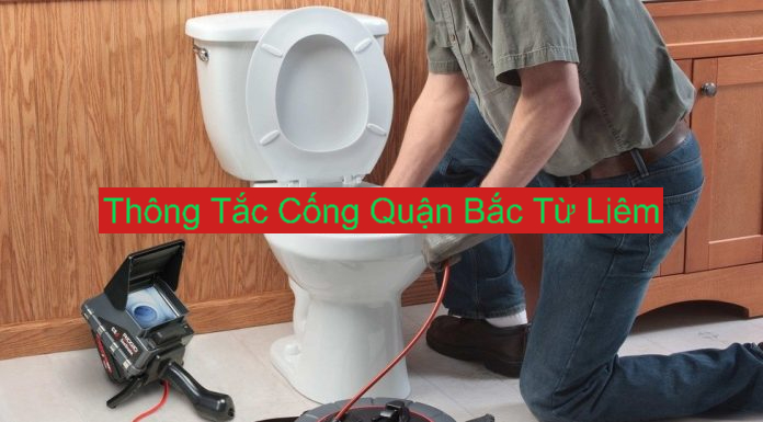 Thông Tắc Cống Quỳnh Anh