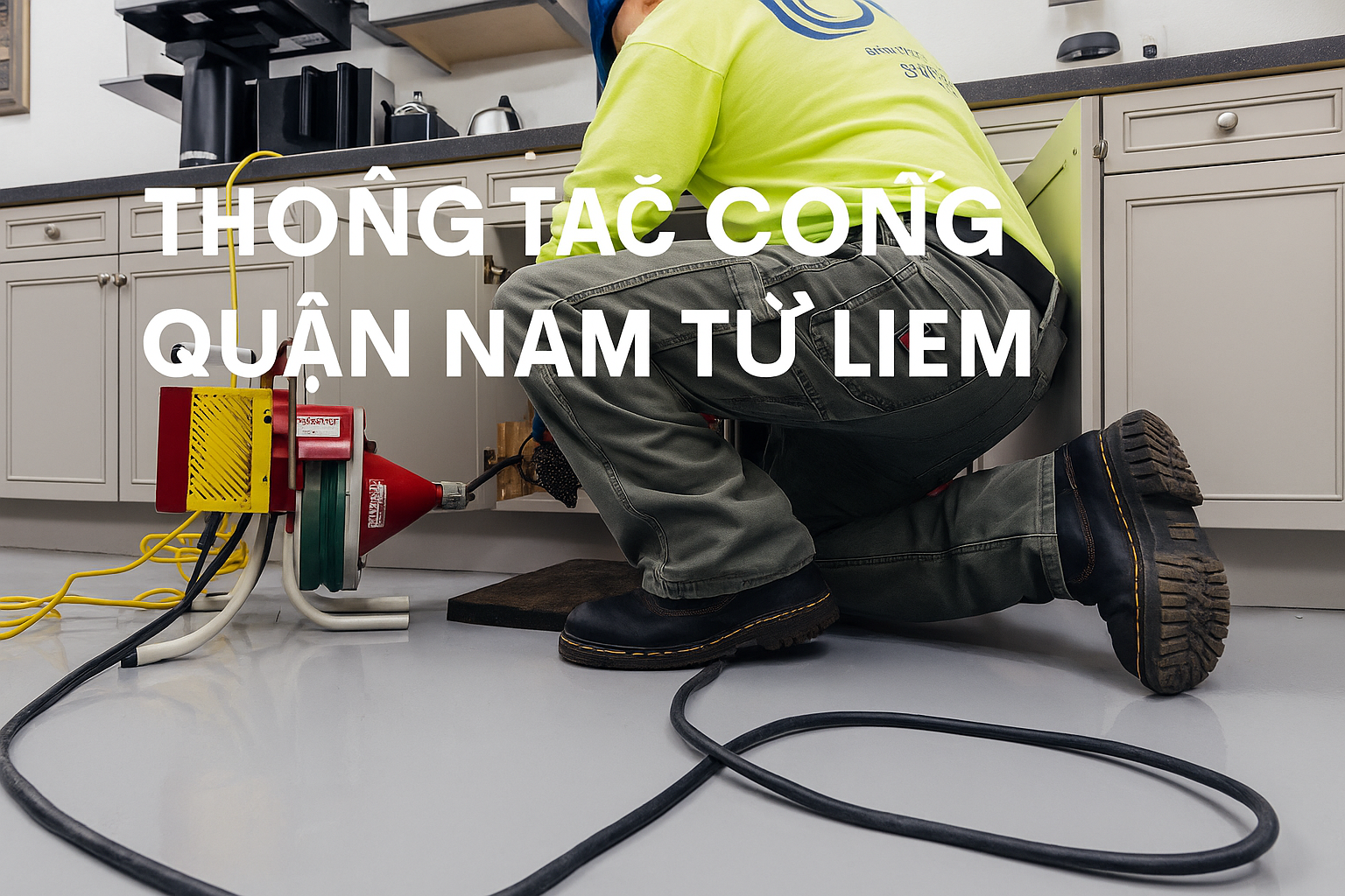 Thông Tắc Cống Tại Nam Từ Liêm Thông Tắc Cống Tại Nam Từ Liêm