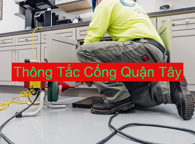 Thông Tắc Cống Tây Hồ Thông Tắc Cống Tây Hồ