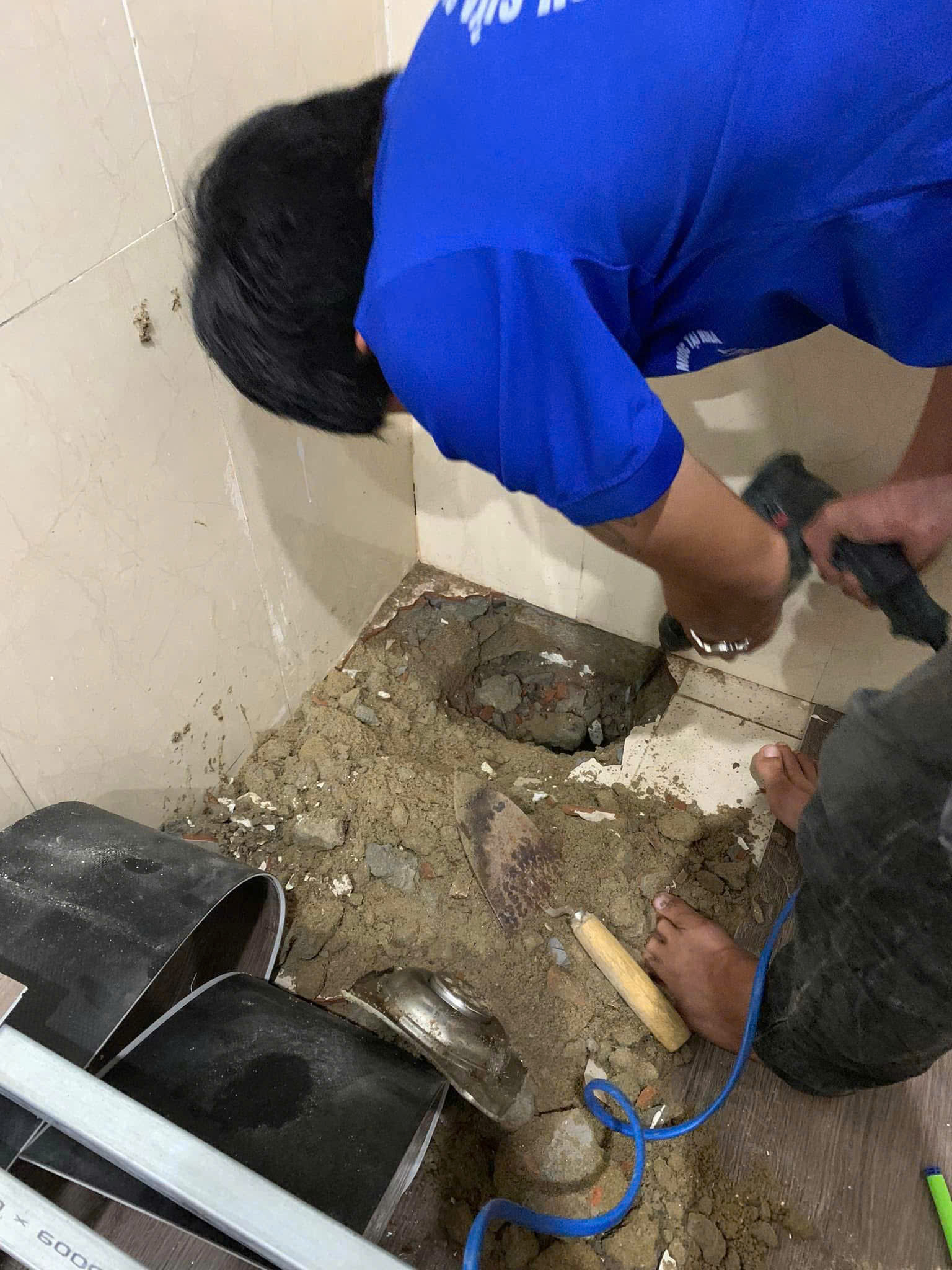 Siêu Âm Tìm Rò Rỉ Nước Quận 12 Siêu Âm Tìm Rò Rỉ Nước Quận 12