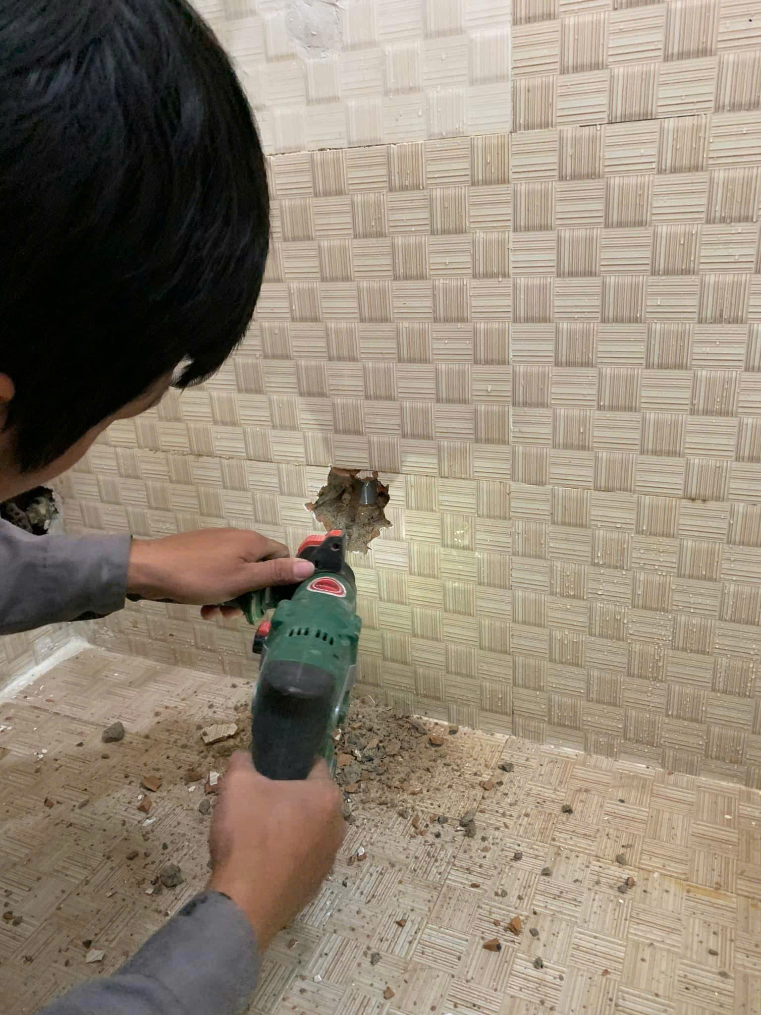 Siêu Âm Tìm Rò Rỉ Nước Tại Quận 12 Siêu Âm Tìm Rò Rỉ Nước Tại Quận 12