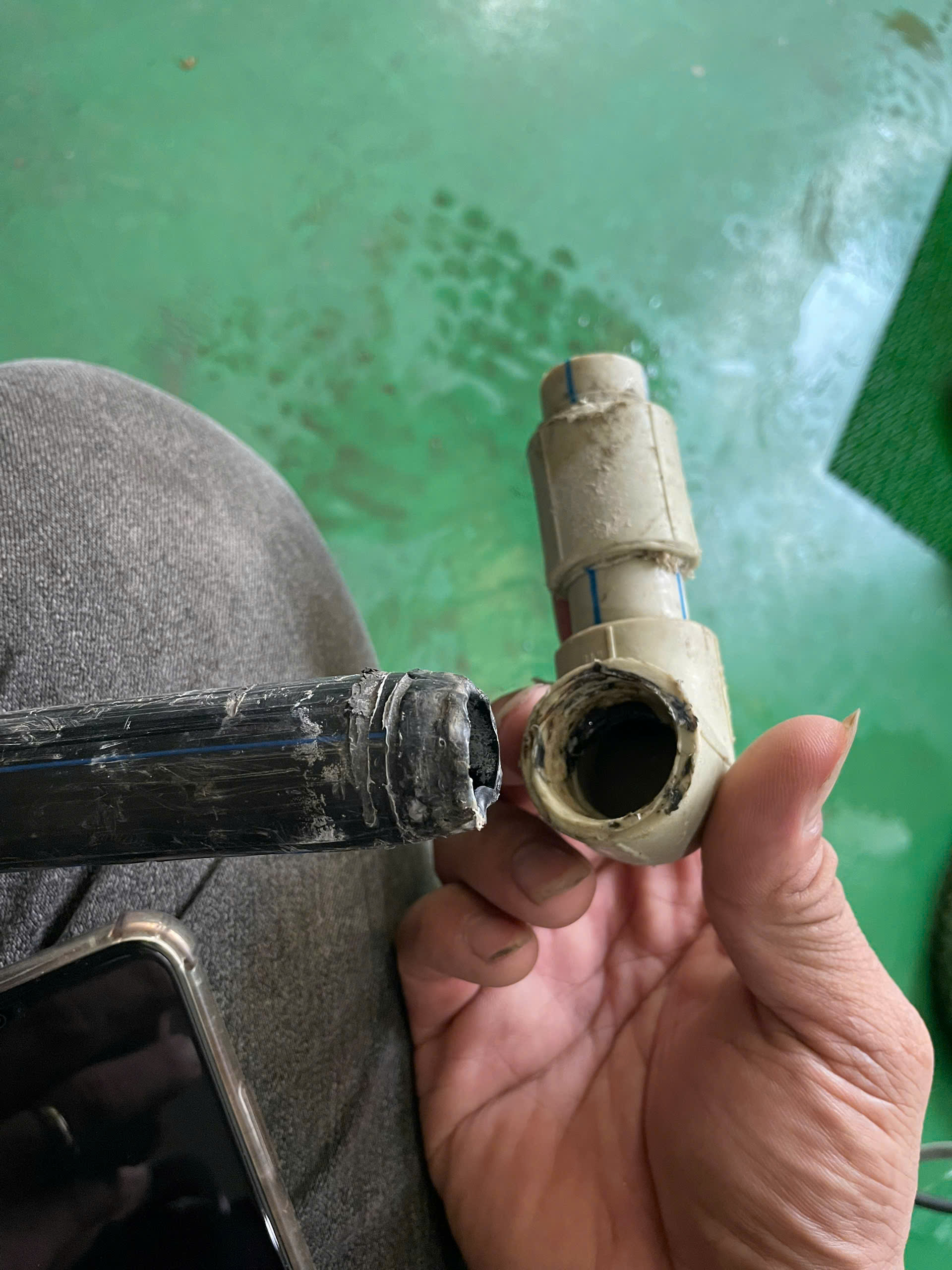 Siêu Âm Tìm Rò Rỉ Nước Tại Quận 8