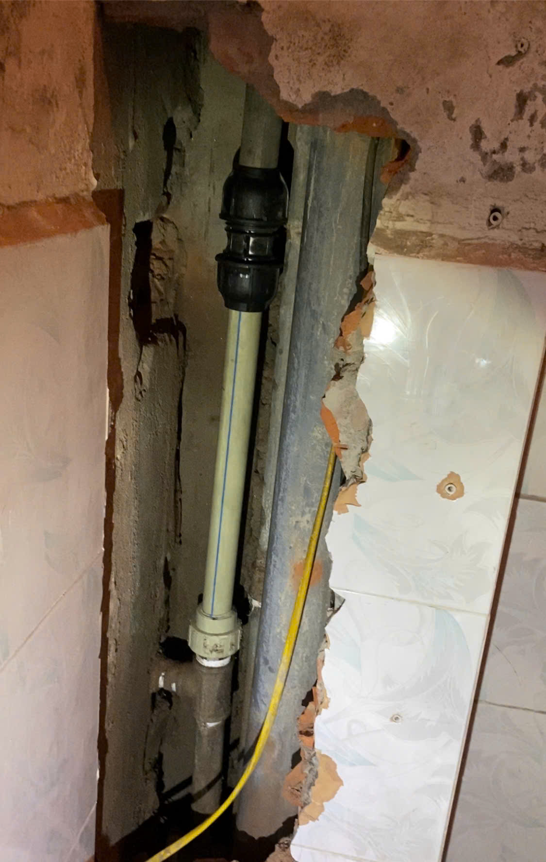 Tìm Rò Rỉ Nước Quận 5