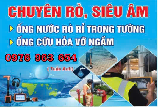 Tìm Rò Rỉ Nước Quận 7 Tìm Rò Rỉ Nước Quận 7