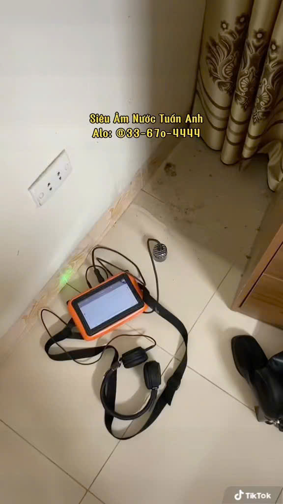 Tìm Rò Rỉ Nước Quận 9