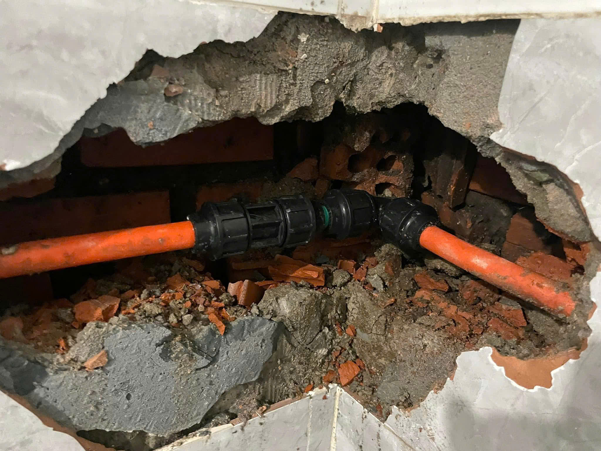 Tìm Rò Rỉ Nước Quận Bình Thạnh Tìm Rò Rỉ Nước Quận Bình Thạnh