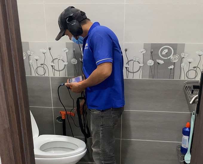 Tìm Rò Rỉ Nước TPHCM Tìm Rò Rỉ Nước TPHCM