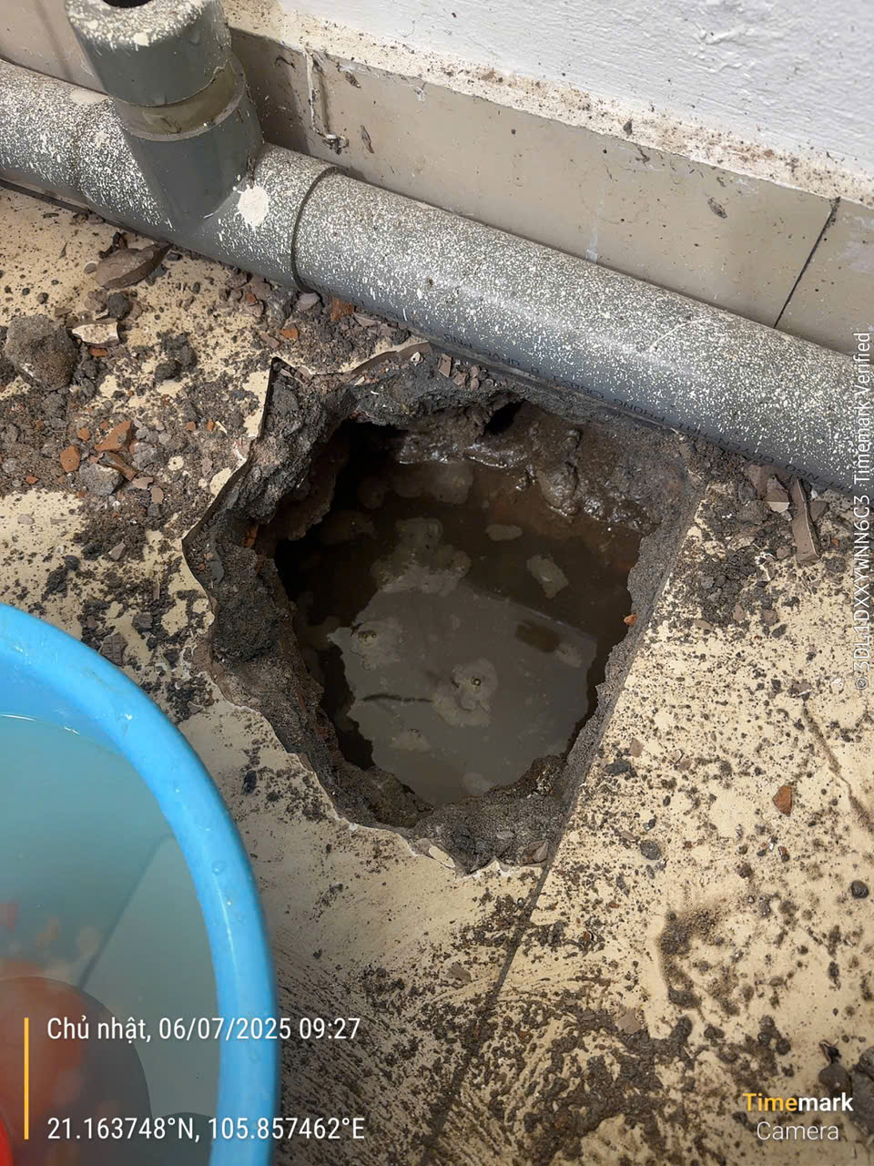 Tìm Rò Rỉ Nước Tại Quận 8