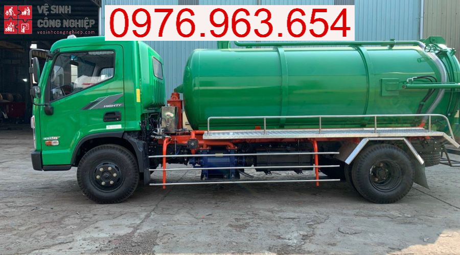 Hút Hầm Cầu Vệ Sinh