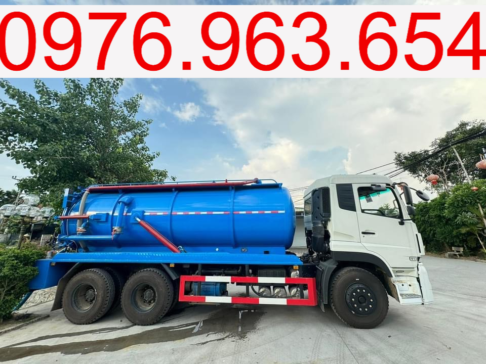 Hút Hầm Cầu Vệ Sinh