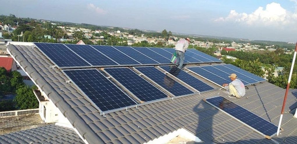 Lắp Đặt Điện Năng Lượng Mặt Trời Tại Vĩnh Phúc giá rẻ Lắp Đặt Điện Năng Lượng Mặt Trời Tại Vĩnh Phúc giá rẻ