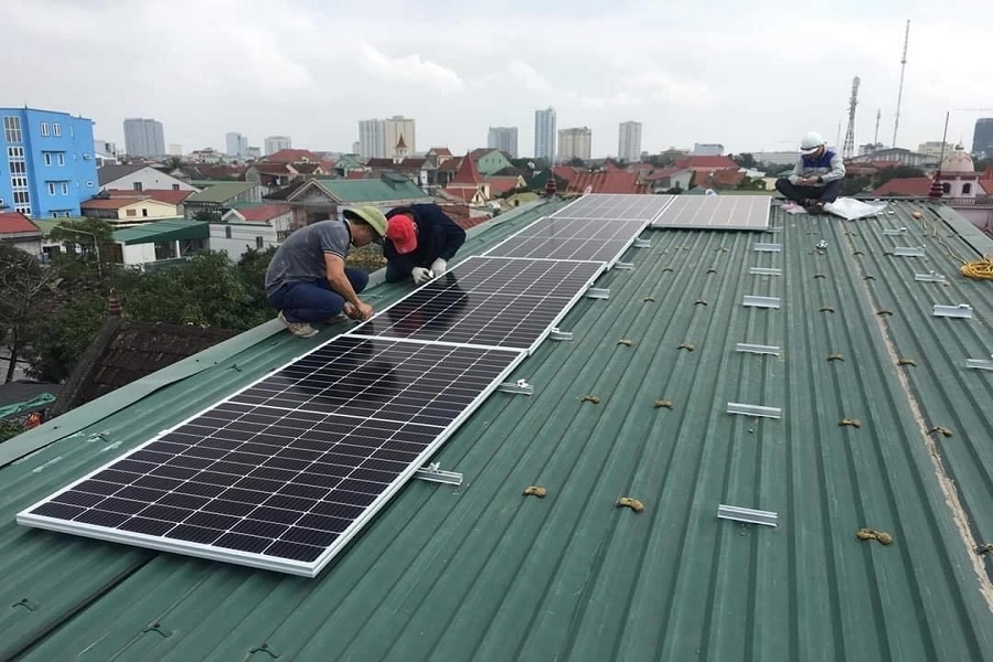 Lắp Điện Năng Lượng Mặt Trời Phú Thọ Lắp Điện Năng Lượng Mặt Trời Phú Thọ