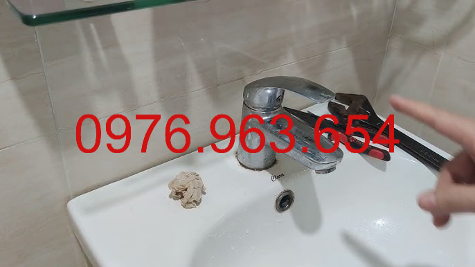 Sửa Chậu Rửa Bát Rò Rỉ Nước Ba Đình