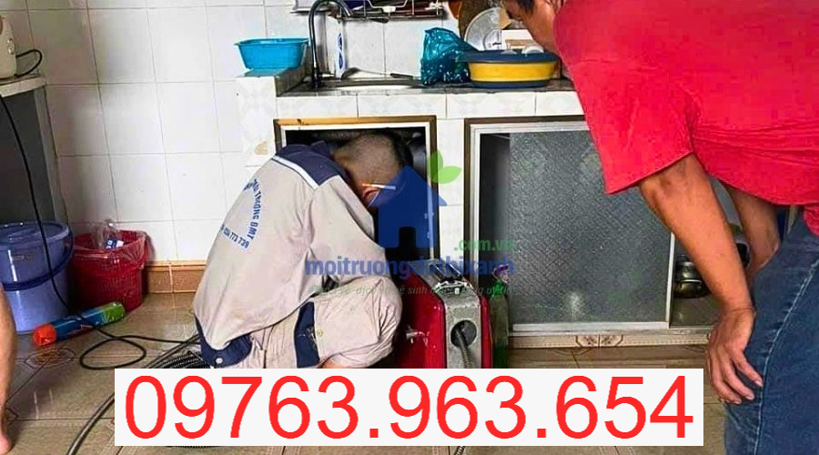 Thông Tắc Cống Tại Vinh giá rẻ Thông Tắc Cống Tại Vinh giá rẻ