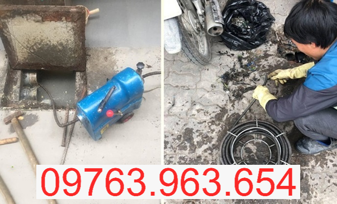 Thông Tắc Cống Tại Vinh Thông Tắc Cống Tại Vinh