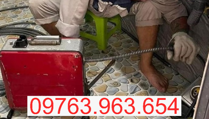 Thông Tắc Cống