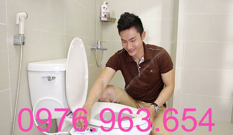 Xử Lý Mùi Hôi Bồn Cầu Tại Hà Nội Của Nhà Bắc Thái