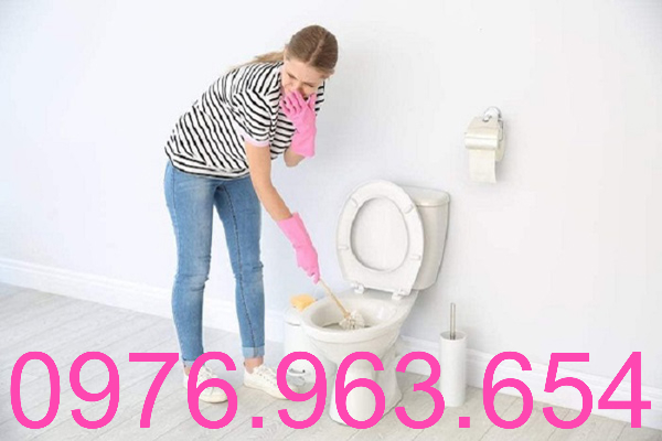 Xử Lý Mùi Hôi Bồn Cầu Tại Hà Nội
