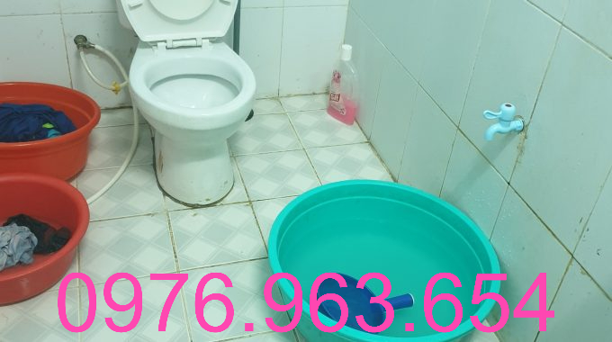 Xử Lý Mùi Hôi Bồn Cầu Tại Mỹ Đình Nhà Chị Phượng