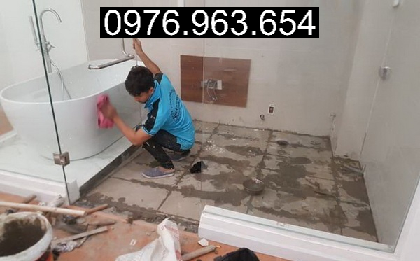 Xử Lý Mùi Hôi Cống Nhà Vệ Sinh Ba Đình giá tốt