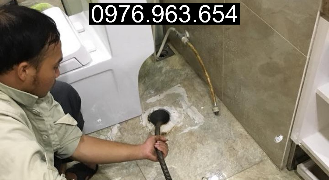 Xử Lý Mùi Hôi Cống Nhà Vệ Sinh Quận Ba Đình