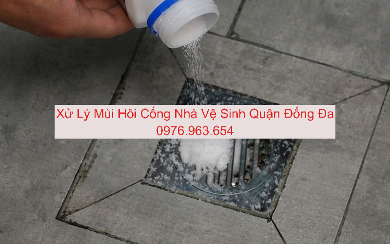 Xử Lý Mùi Hôi Cống Nhà Vệ Sinh ở Đống Đa Xử Lý Mùi Hôi Cống Nhà Vệ Sinh ở Đống Đa