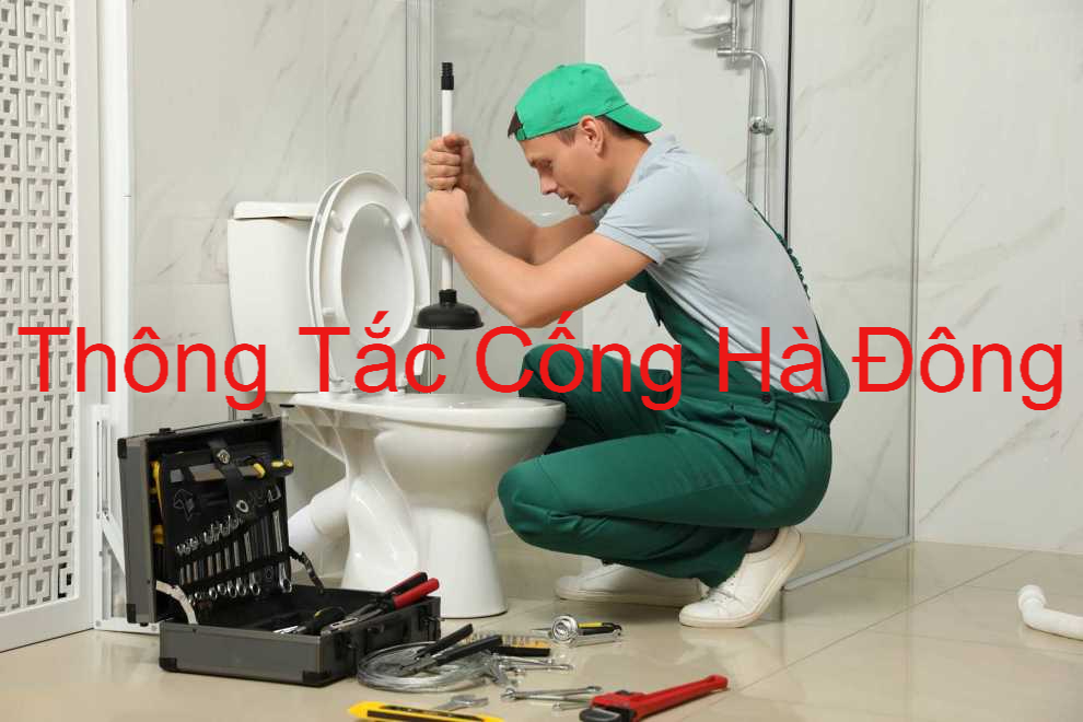 Thông Tắc Cống Hà Đông Thông Tắc Cống Hà Đông