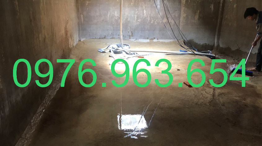 Vệ Sinh Bể Nước Ngầm Tây Hồ Vệ Sinh Bể Nước Ngầm Tây Hồ