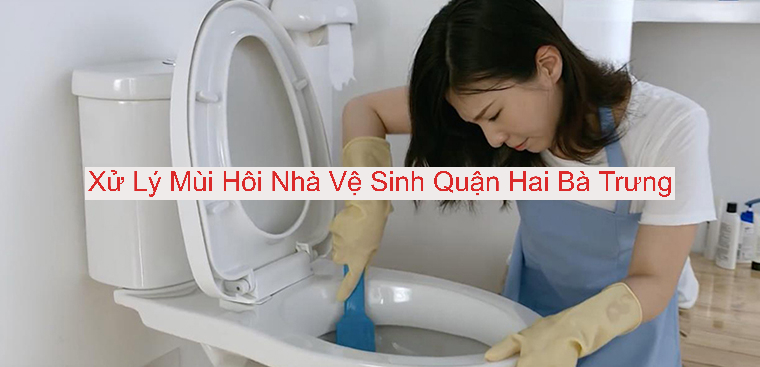 Xử Lý Mùi Hôi Nhà Vệ Sinh Hai Bà Trưng Xử Lý Mùi Hôi Nhà Vệ Sinh Hai Bà Trưng