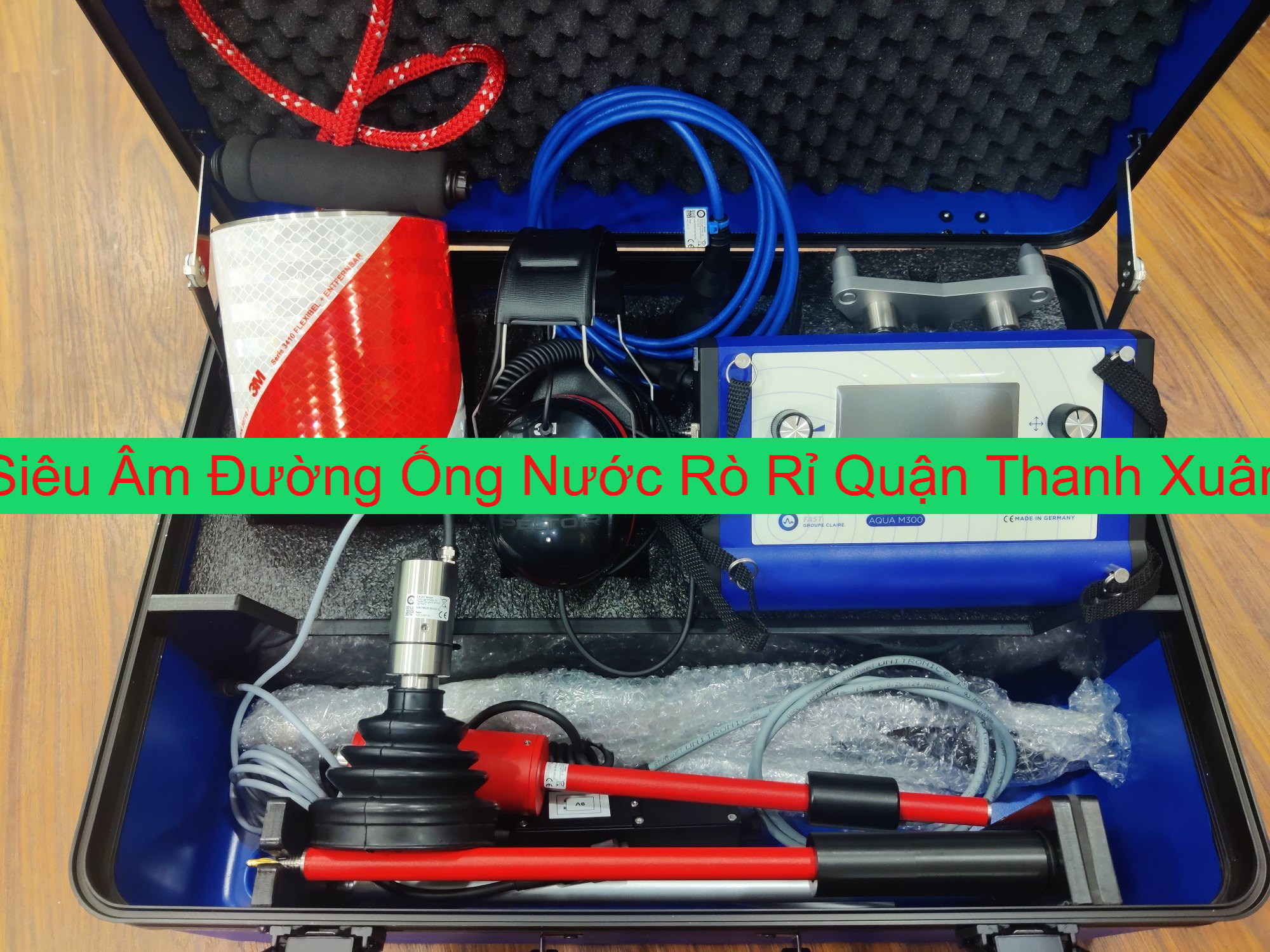 Siêu Âm Đường Ống Nước Rò Rỉ Quận Thanh Xuân Siêu Âm Đường Ống Nước Rò Rỉ Quận Thanh Xuân