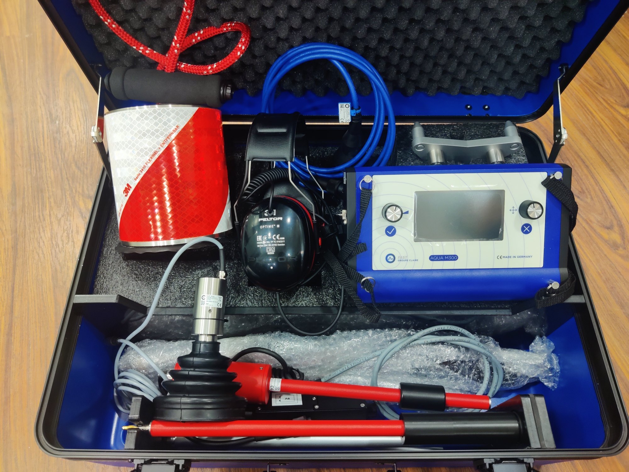 Siêu Âm Tìm Đường Ống Nước Rò Rỉ Tại Phường Hoàn Kiếm