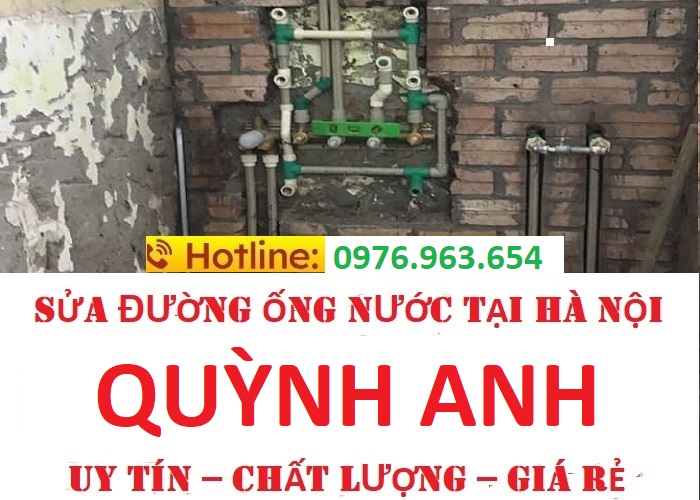 Điện Nước Quỳnh Anh