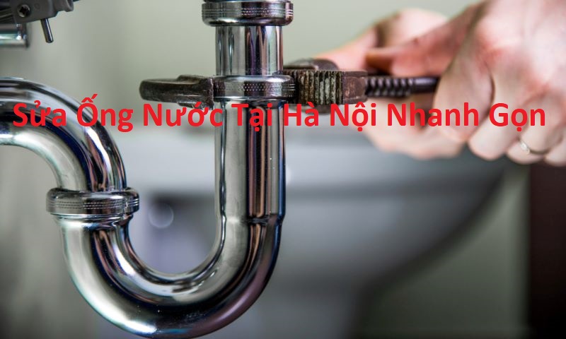 Sửa Ống Nước Hà Nội