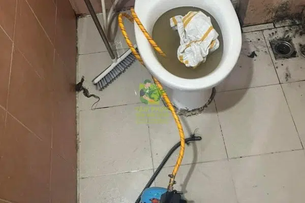 Thông Tắc Cống Tại Huyện Hoằng Hóa