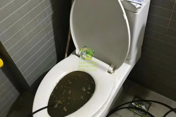 Thông Tắc Cống Hoằng Hóa