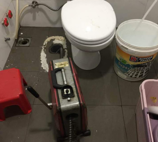 Thông Tắc Cống Tại Huyện Lang