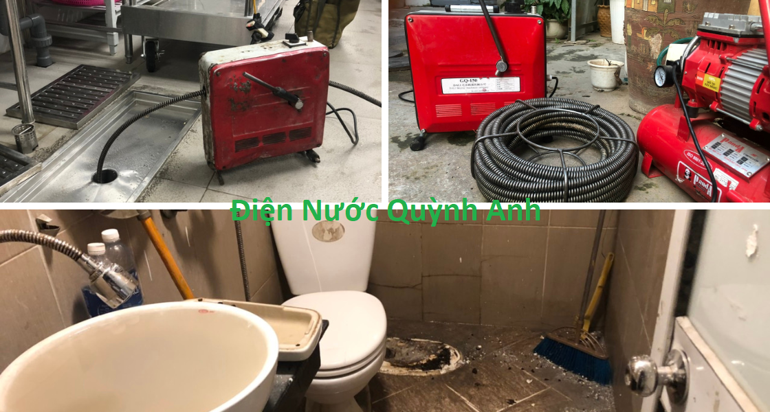 Điện Nước Quỳnh Anh