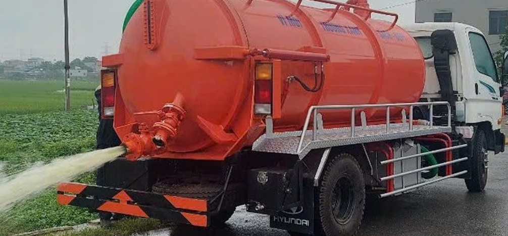 Thông Tắc Cống Nga Sơn