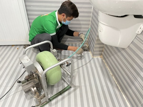 Thông Tắc Cống Lang chánh