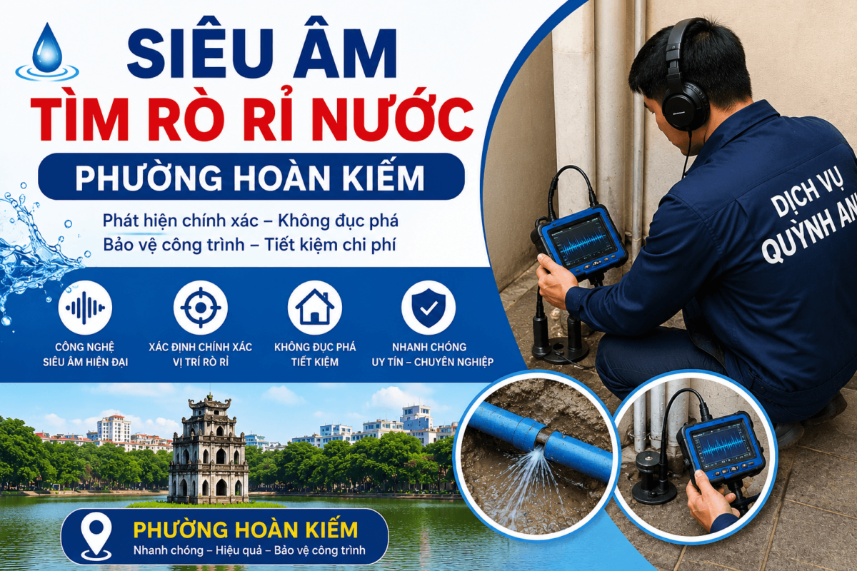 Điện Nước Quỳnh Anh