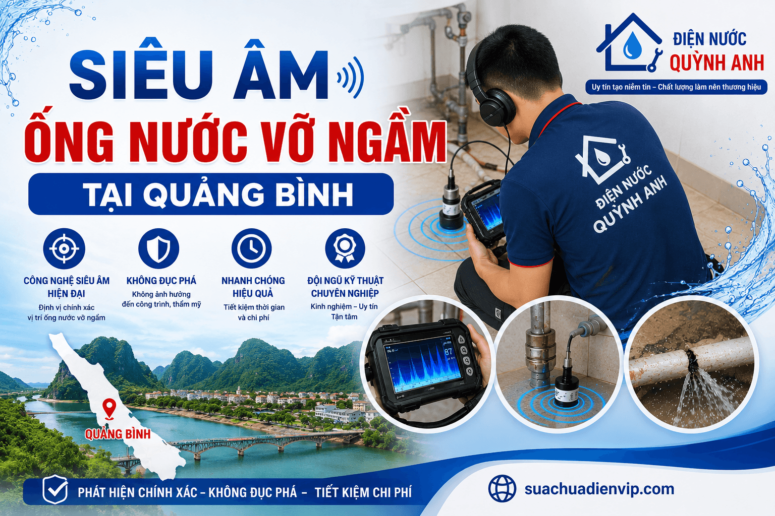Điện Nước Quỳnh Anh