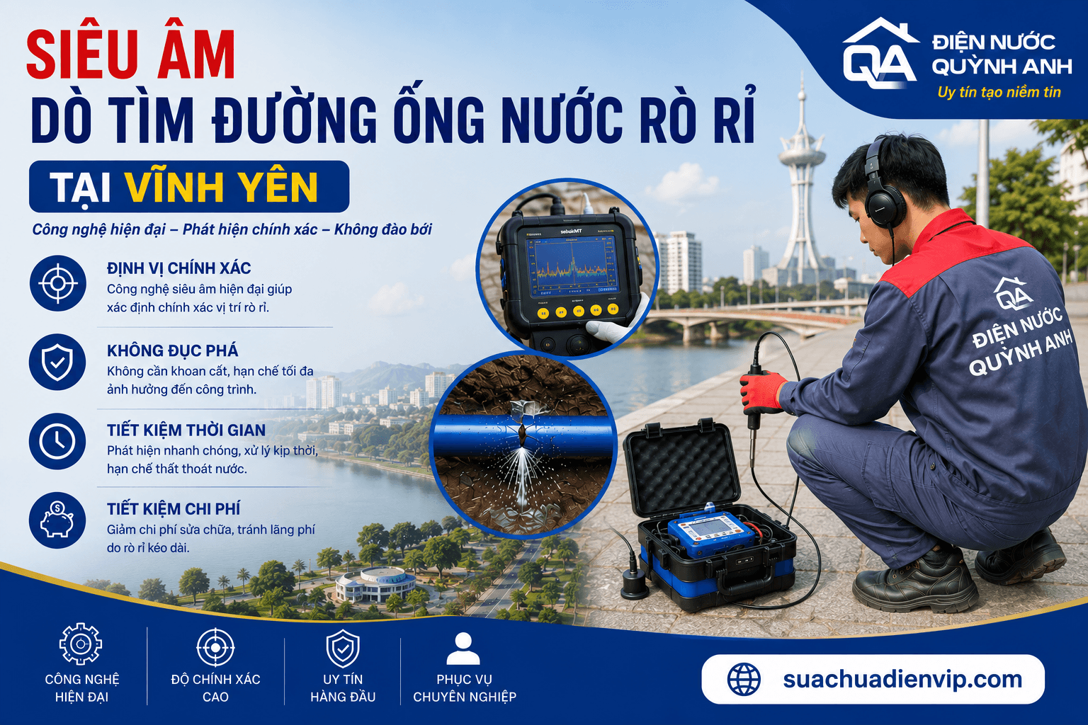 Điện Nước Quỳnh Anh