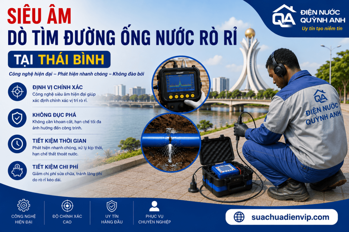 Điện Nước Quỳnh Anh