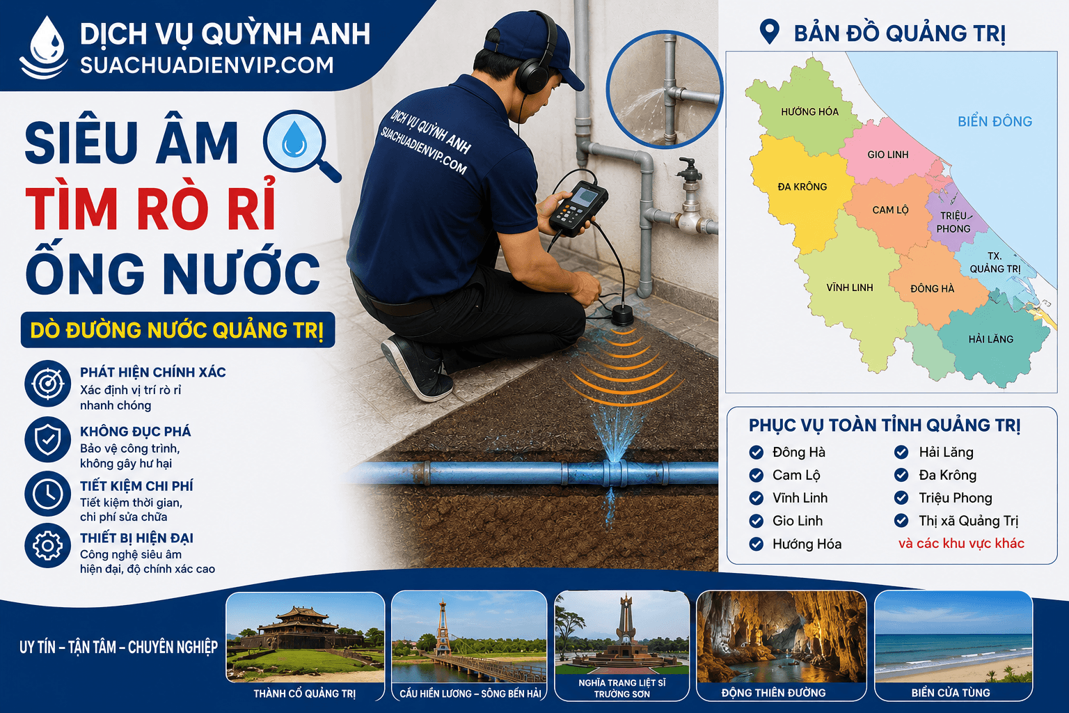 Điện Nước Quỳnh Anh