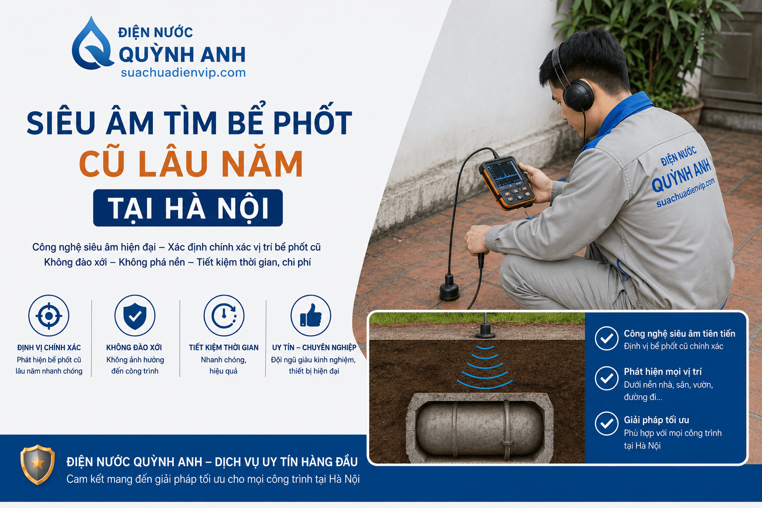Điện Nước Quỳnh Anh