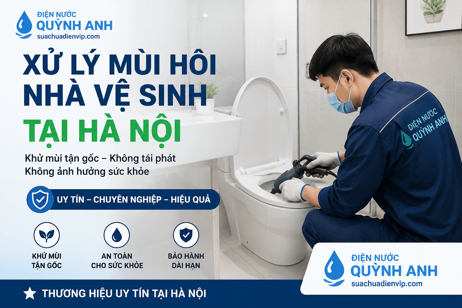 Điện Nước Quỳnh Anh