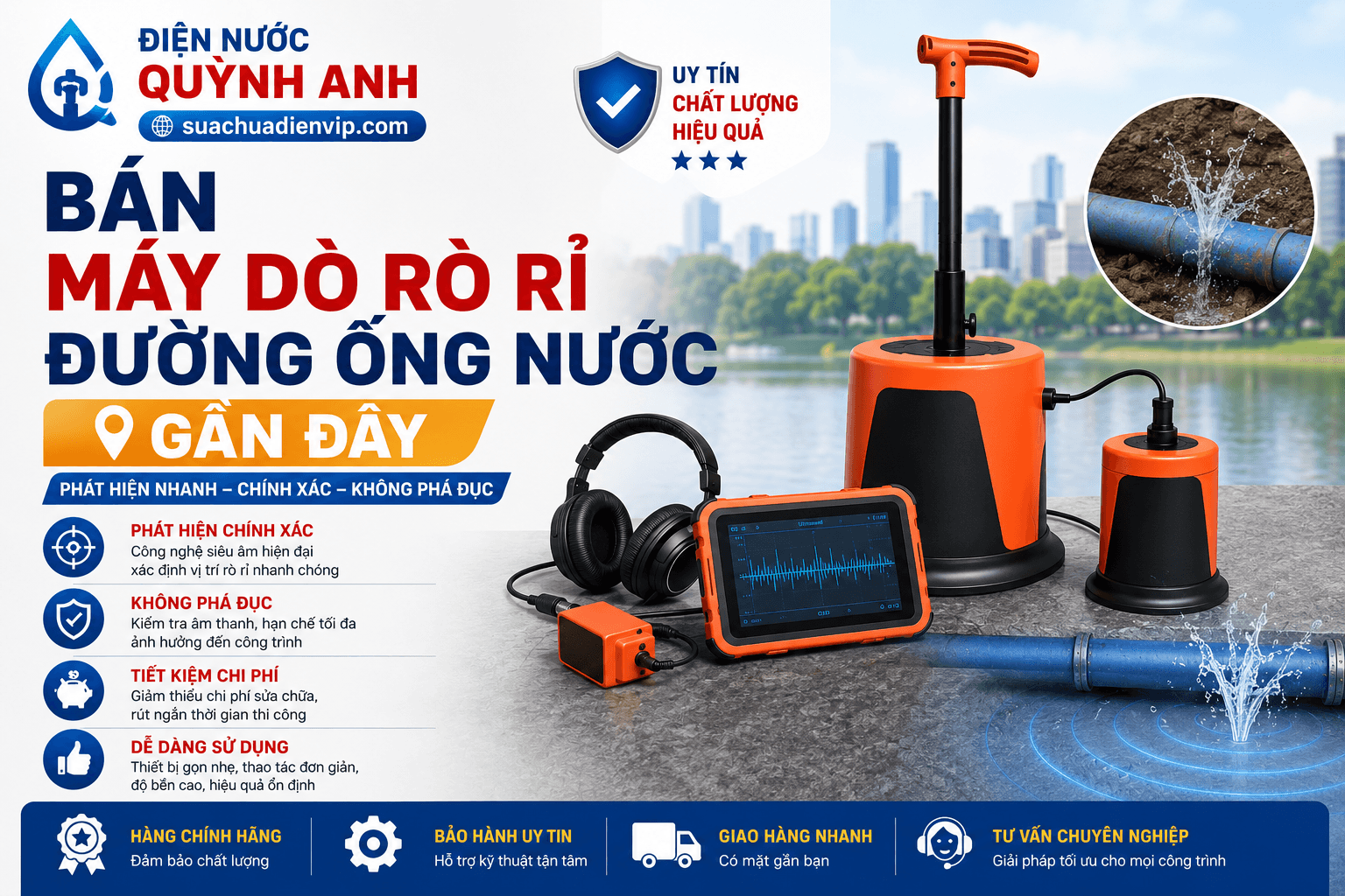 Điện Nước Quỳnh Anh