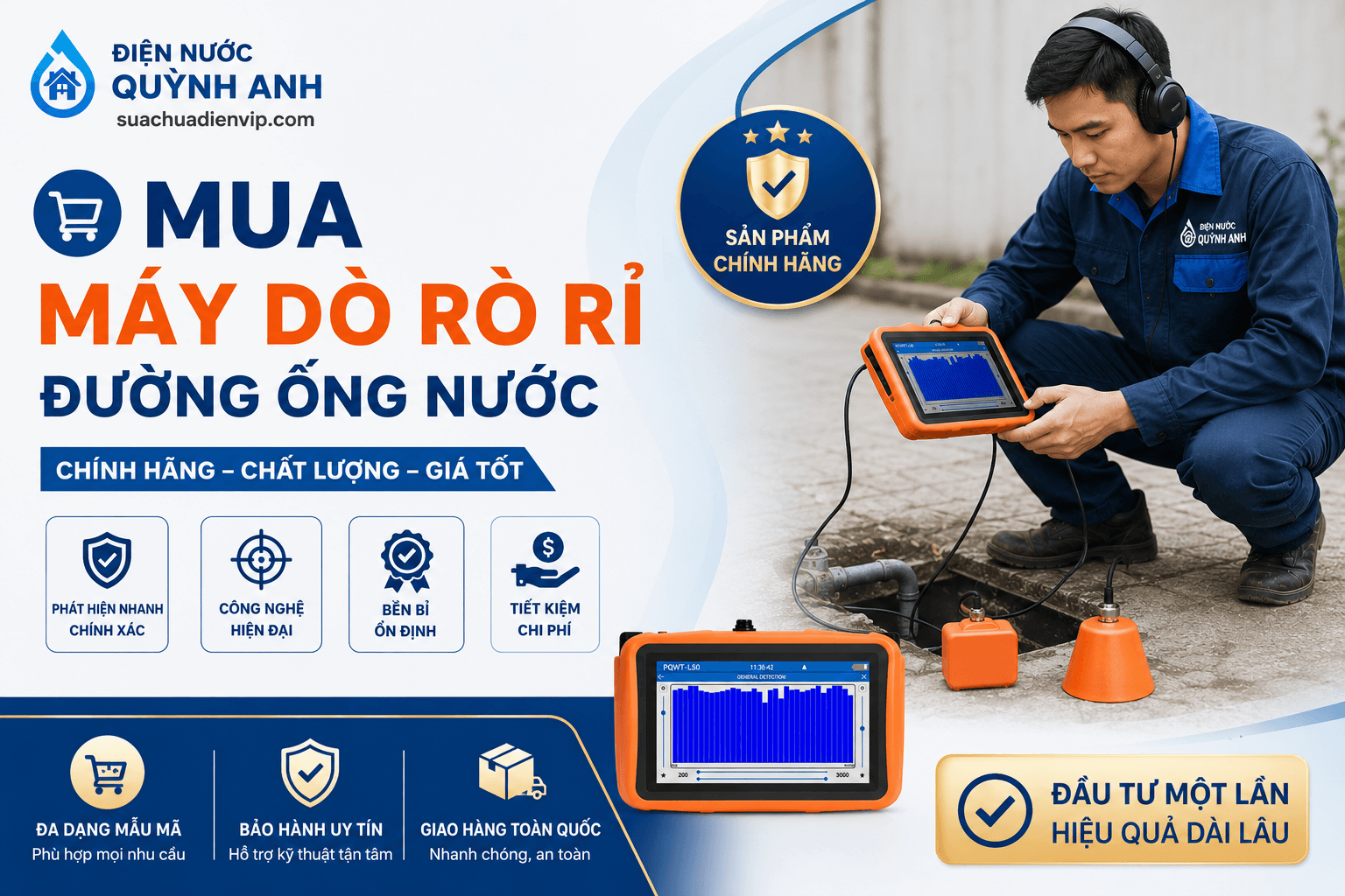 Điện Nước Quỳnh Anh