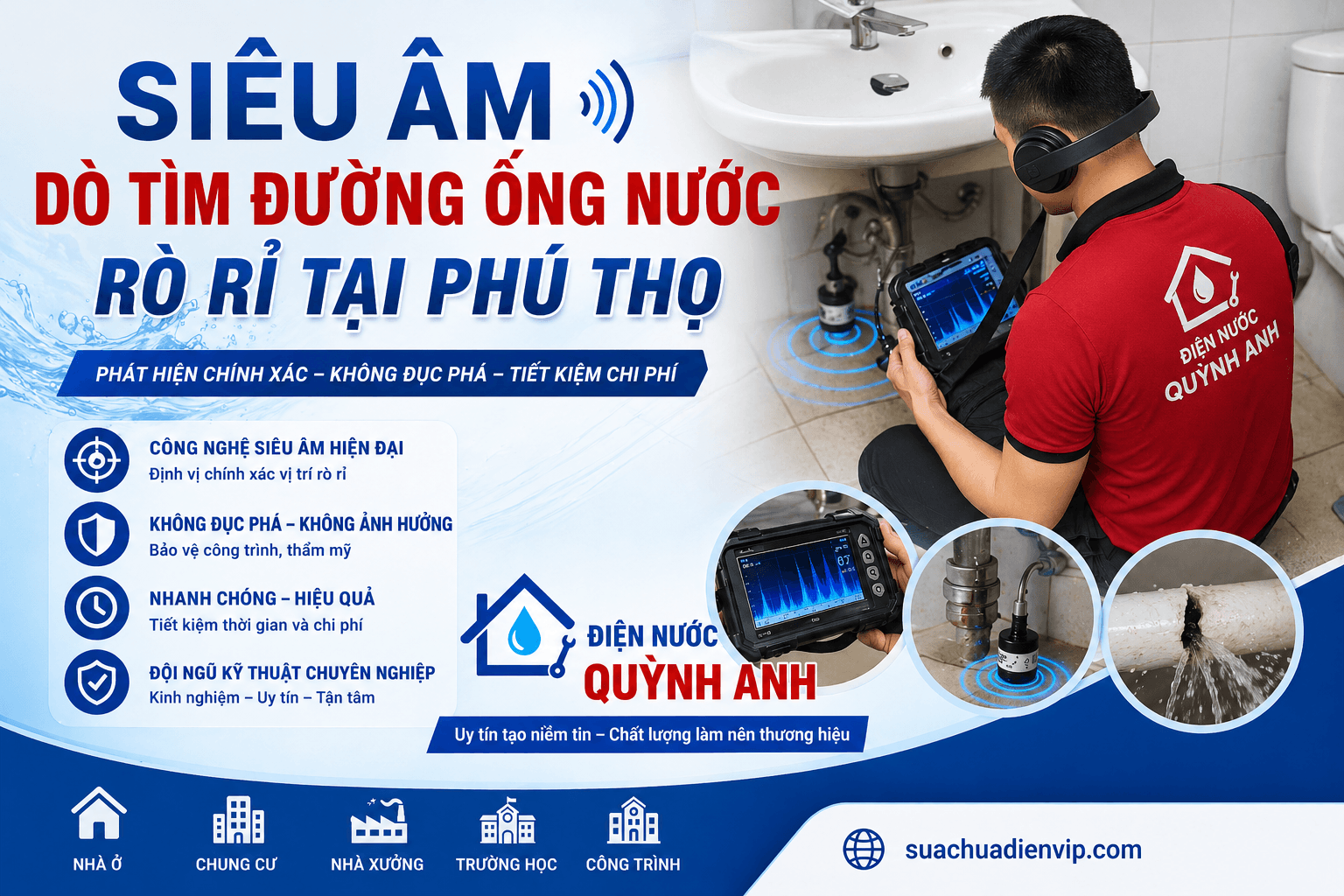 Điện Nước Quỳnh Anh
