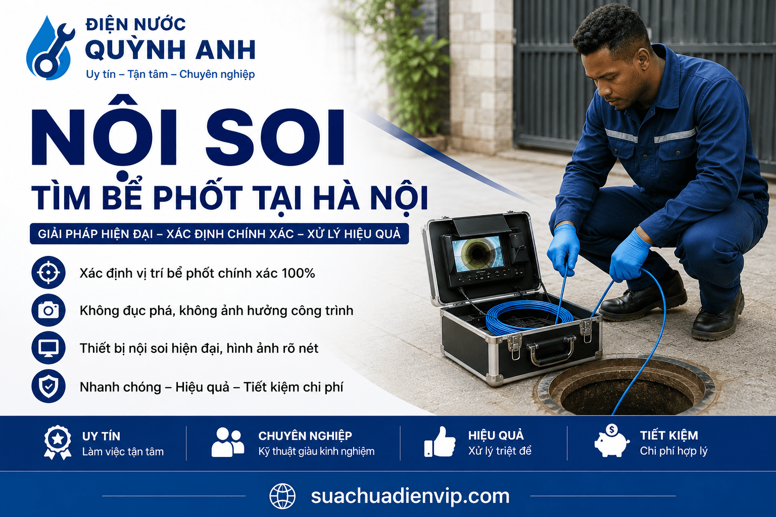 Nội Soi Tìm Bể Phốt